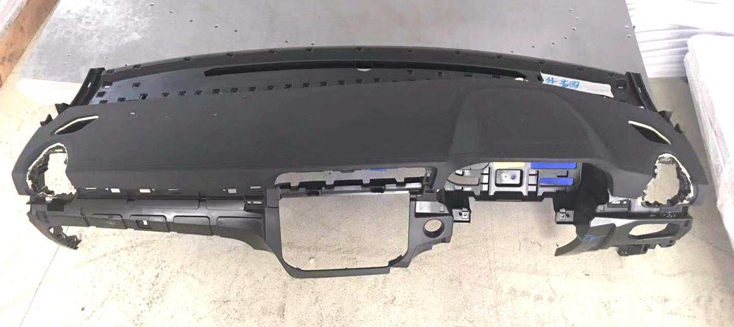 Car Door / Panel Plastic Welding Machine , Hot Plate Welding Machine CE Approval