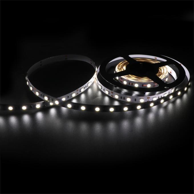 Multicolor Cuttable SMD 5050 RGB LED Strip 60LED/M Length 100mm