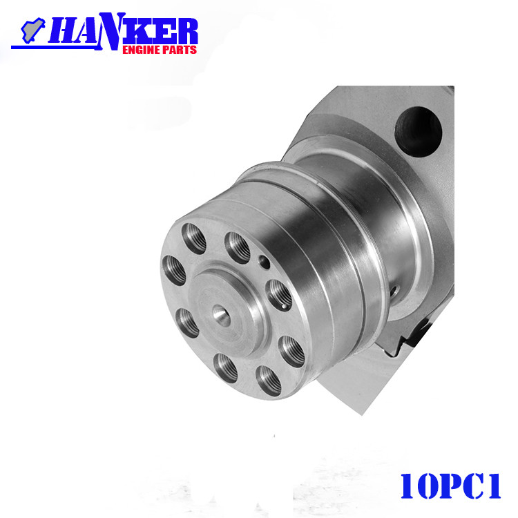 Excavator isuzu alloy crankshaft for 10PC1 8-94396737-4 8-94396-737-4