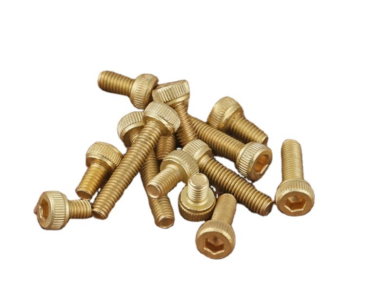 Alloy Steel Hex Socket Head Cap Screw BS2470 Machine Screws For Industrial Equipment