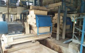 China Large Yield Alcohol Production Equipment Complete Set Of Fresh Cassava Crushing wholesale