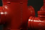 Threaded Connection 4 Way Cross Pipe Fitting Ductile Iron