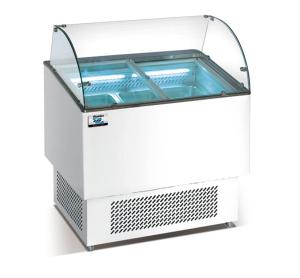 China Arsenbo Scoop Ice Cream Display Freezer Freestanding Multiscene wholesale