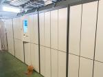 Touch Screen Intelligent Good Ui Lockers For Dry Cleaners
