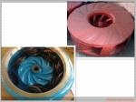 Centrifugal Slurry Pump Pump Parts For Mining / Sand Dredging / Chemical