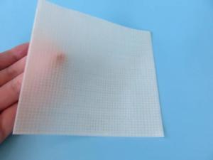China Medical Sterile Paraffin Gauze Burn Dressing 10 x 10cm Medical Pharmacy Paraffin Wax Gauze wholesale