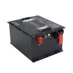 LiFePO4 Lithium Battery 48V 72V 96V 40AH 200AH 300AH 400AH Rechargeable EV Golf