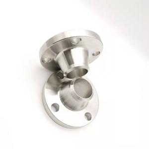 China BLFF 304 Cl150 Blind Stainless Steel Threaded Pipe Flange ANSI B16.5 wholesale