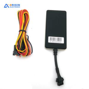 China Super Mini GPS Vehicle Tracker Waterproof Small Car Positioning System wholesale