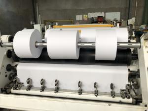 China 45g 48g Thermal Paper Jumbo Roll Black Image wholesale