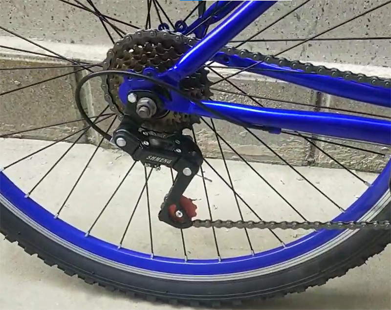 18 Speed Gears and Hard Frame Mountain V Brake Bicycle for Man Cycle MTB Bike