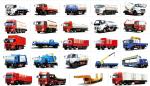 190HP Euro2 Dongfeng 4x4 EQ2070G Off-Road Truck,Dongfeng Truck,Dongfeng Camions