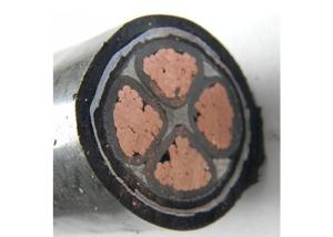 China Low Voltage 4 Core 95mm Multi Core Armoured Cable CN Cable Group BS 5467 Standard wholesale