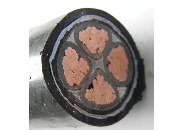 Low Voltage 4 Core 95mm Multi Core Armoured Cable CN Cable Group BS 5467