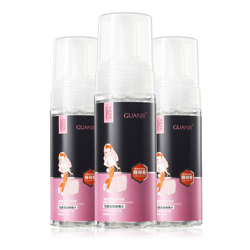Effortless Hair Styling with Extreme Hold Hair Gel Leave-On Molding/Shaping Effect