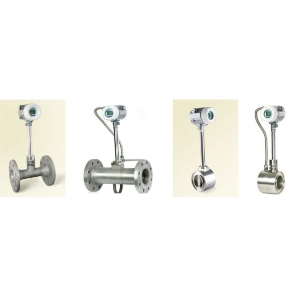 vortex flow meter