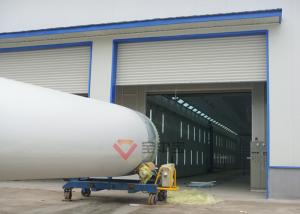China Customied Wind Blade Large Spray Room Wind Turbine Towers Painting Equipments wholesale