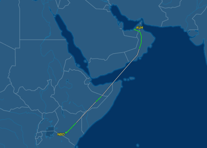Commercial Air Freight From China To Africa Nairobi Kenya For Foreign Trades