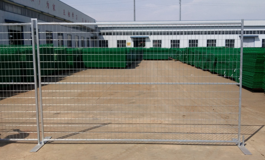 Iso2020 Building Removable Event Temporary Construction Fence 2.1x2.4m