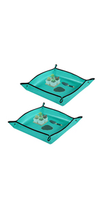 pe repotting tray