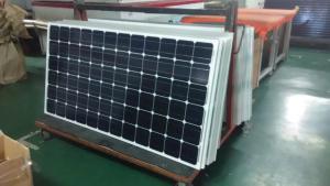 China 250W Poly solar panel in China with CE/TUV certificate wholesale