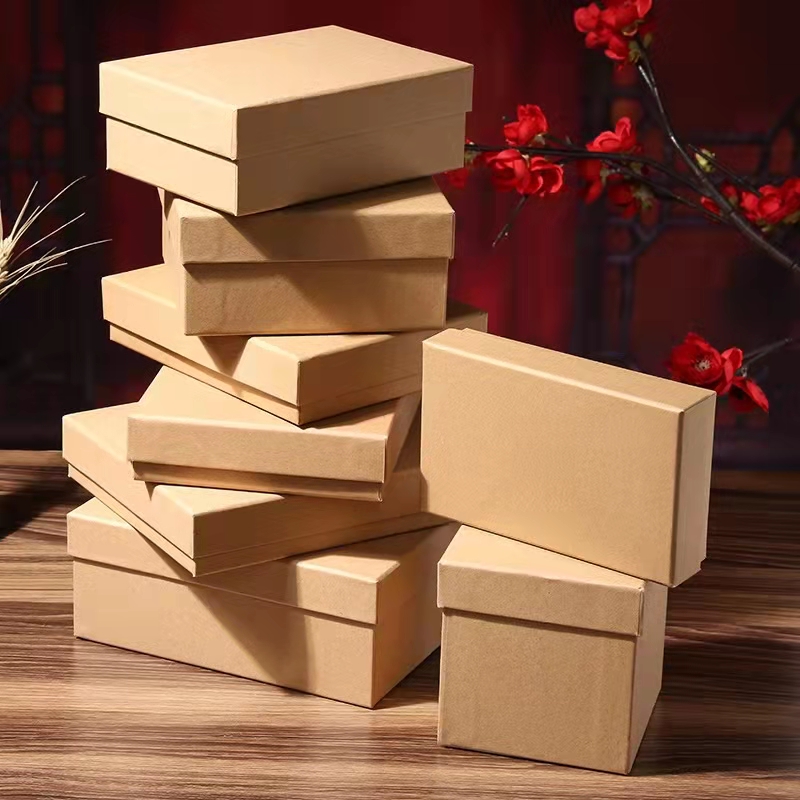 3D Fashion Print Shoe Packaging Box business Cardboard Sneaker Boxes