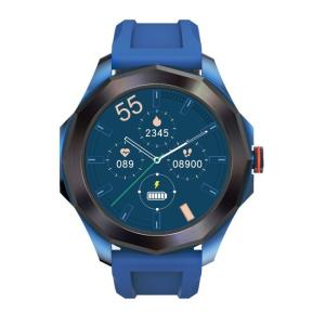 China Chargeable Battery 42mm Sporty Smart Watch 5ATM Stainless Steel Smart Watch wholesale