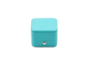 China Finger Ring Eco Friendly Jewelry Boxes Packaging 48mm x 48mm x 50mm wholesale