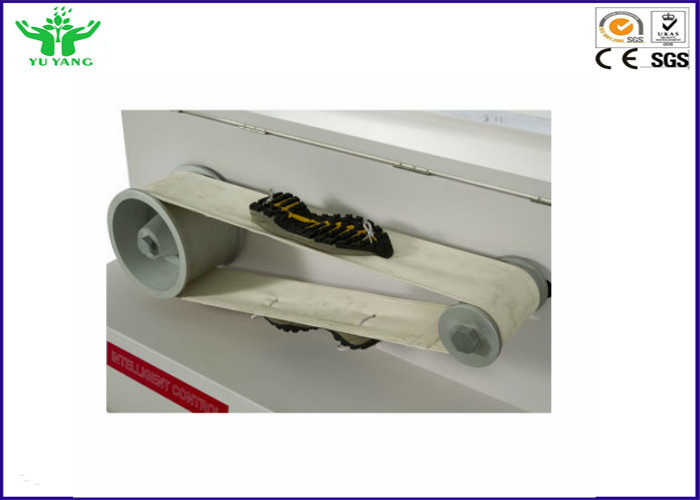225 Sole Bending / Outsole Flexing Footwear Testing Equipment 90 Cycles/min