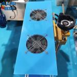Electromagnetic Induction Aluminum Foil Sealing Machine Automatic 20-100 Bottles
