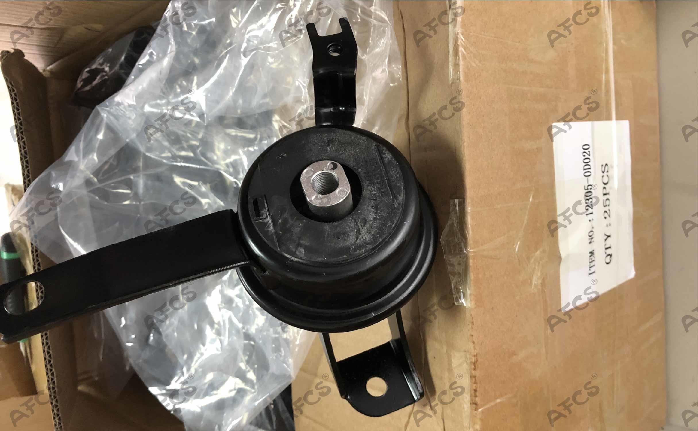 123050d080 Car Engine Mouning 12305-0D020 90919-08633 For Toyota Coroll 2003-2008