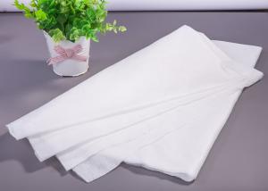 China 100% Degradable Viscose PET 50gsm Spunlace Nonwoven Sheets wholesale