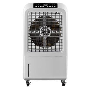 China Floor Standing Water Air Cooler For Room Air Conditioning Units Balanced running wholesale
