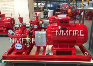 China CNP NM Fire Water Jockey Pump , High Speed Fire Water Pump Package UL NFPA20 wholesale