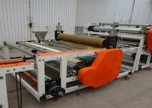 China LVJOE FM1300 Gypsum Board Lamination Machine PLC System Control wholesale