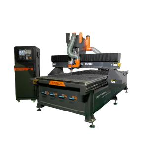 China 50Hz Wood Carving Engraving Machine , 9000W Wood Cutting CNC Router wholesale