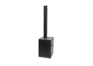 China Music Instrument 2 inch Line Array Column Speaker For Outdoor Performance wholesale