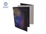 A4 A5 Recordable Greeting Cards Birthday Invitation 3D Sound Chip