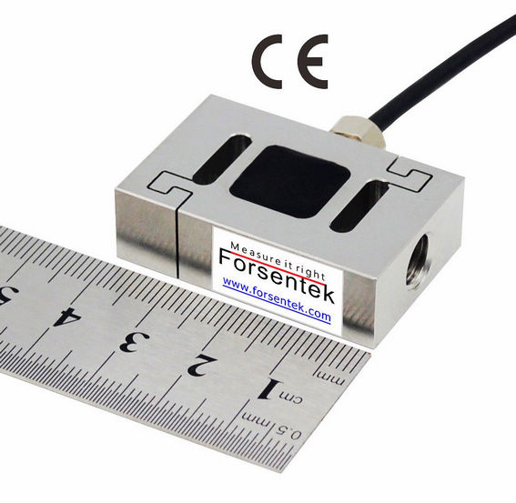miniature tension load cell 200kg 100kg 50kg