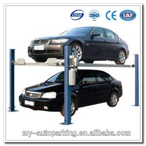 China Car Lifts for Home Garages with CE and ISO wholesale