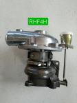Trooper Turbo Excavator Spare Parts RHF4H Turbo 8980118923 14411-VK500 VD420058