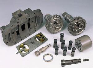 China Ex220-3 Excavator Hitachi Hydraulic Pump Parts Hpv091 HPV102 HPV116 HPV125B wholesale