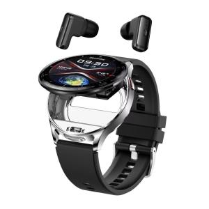 China Experience the Best of Fitness Technology with TWS Smart Watch and Wireless Earbuds wholesale