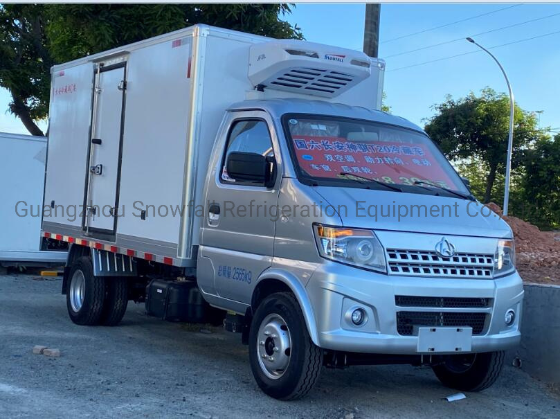 Refrigeration Truck Parts Unit Freezer System