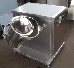 China Low RPM 4KW Industrial Powder Mixer Equipment wholesale