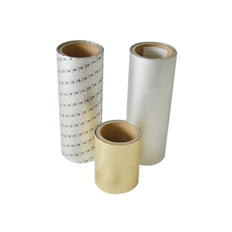 Unprinted Soft Capsules NY ALU PVC Cold Forming Foil
