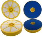 Universal Net Cover Robot Vacuum Cleaner HEPA Filter