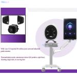 Facial Whitening Skin Analysis Machine Multiples 3D With AI Technology