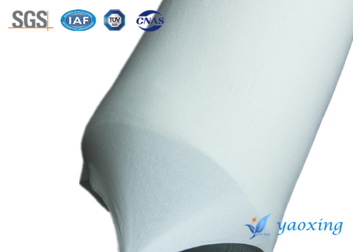 Elastic Flame Retardant Knitted Fabric For Mattress And Sponge Furniture