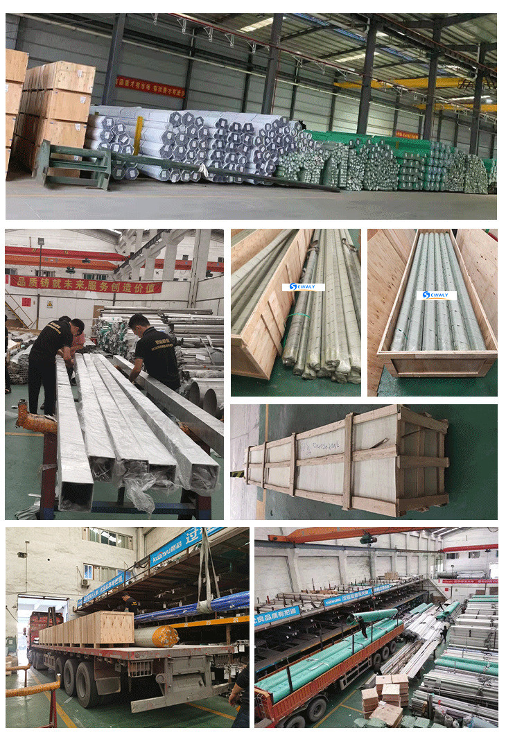 Cold Rolled Ss Seamless Pipe Corrosion Resist Length 6000mm Ss Pipe Schedule